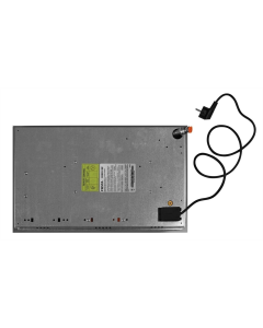 Варильна поверхня Fiesta G32BGCH SBF Чорна (Black)