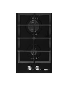 Варильна поверхня Fiesta G32BGCH SBF Чорна (Black)