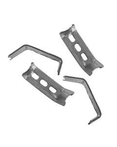 Варильна поверхня Fiesta G32BGCH SBF Чорна (Black)