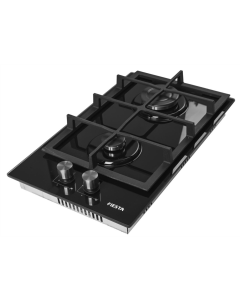 Варильна поверхня Fiesta G32BGCH SBF Чорна (Black)