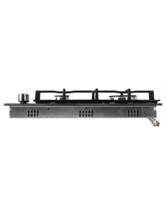 Варильна поверхня Fiesta G32BGCH SBF Чорна (Black)