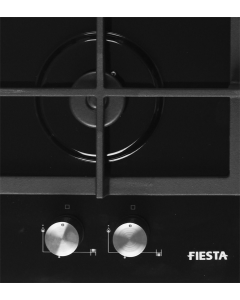 Варильна поверхня Fiesta G32BGCH SBF Чорна (Black)