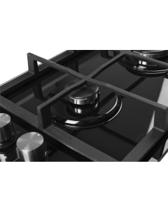 Варильна поверхня Fiesta G32BGCH SBF Чорна (Black)