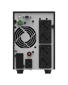 Джерело безперебійного живлення Njoy Echo Pro 2000 (UPOL-OL200EP-CG01B) LCD