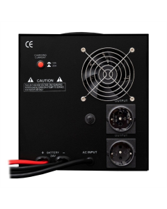 Джерело безперебійного живлення LogicPower LPY-PSW-2500VA+ LCD