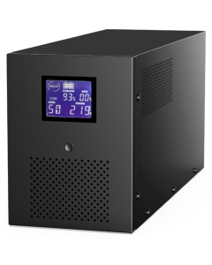 Джерело безперебійного живлення EnerGenie EG-UPS-036 3000VA LCD