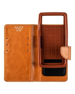 Чехол кейс для универсальный Goospery Canvas Diary 5.5