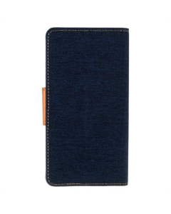 Чехол кейс для универсальный Goospery Canvas Diary 5.5