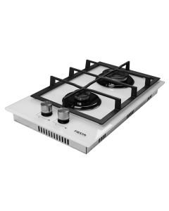 Варильна поверхня Fiesta G32WGCH SBF Біла (White)