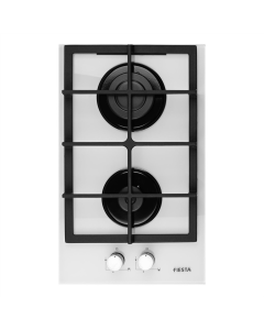Варильна поверхня Fiesta G32WGCH SBF Біла (White)