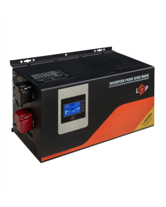 Джерело безперебійного живлення LogicPower LPM-PSW-3000VA (2000Вт)