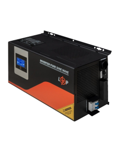Джерело безперебійного живлення LogicPower LPM-PSW-3000VA (2000Вт)