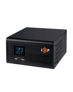 Джерело безперебійного живлення LogicPower LPE-B-PSW-430VA+ (300Вт)