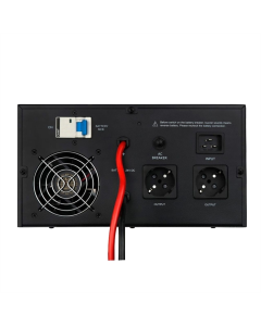 Джерело безперебійного живлення LogicPower LPE-B-PSW-430VA+ (300Вт)