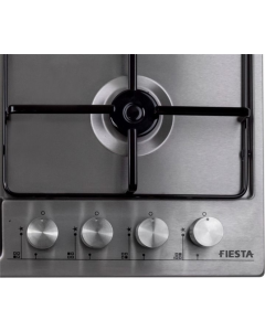 Варильна поверхня Fiesta G64IX C Сіра (Gray)