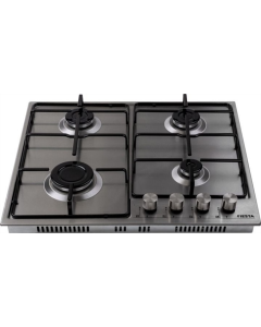 Варильна поверхня Fiesta G64IX C Сіра (Gray)