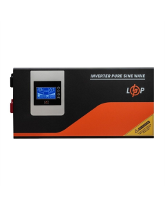 Джерело безперебійного живлення LogicPower LPM-PSW-4500VA (3000Вт)