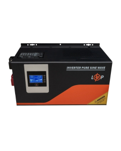 Джерело безперебійного живлення LogicPower LPM-PSW-4500VA (3000Вт)