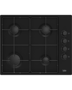 Варильна поверхня Beko HIGG64123SB Чорна (Black)