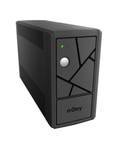 Джерело безперебійного живлення Njoy Keen 600 (UPLI-LI060KE-CG01B)