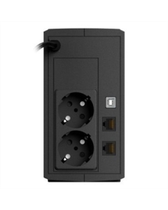 Джерело безперебійного живлення Njoy Keen 600 (UPLI-LI060KE-CG01B) + USB