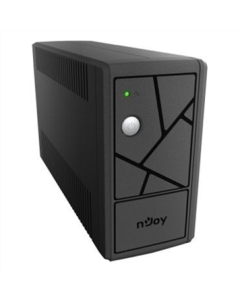 Джерело безперебійного живлення Njoy Keen 600 (UPLI-LI060KE-CG01B) + USB
