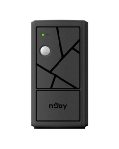 Джерело безперебійного живлення Njoy Keen 600 (UPLI-LI060KE-CG01B) + USB