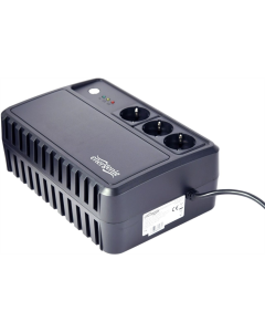 Джерело безперебійного живлення EnerGenie EG-UPS-3SDT600-01 600VA