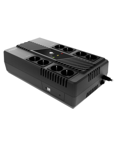 Источник бесперебойного питания Njoy Token 600 (UPCSBLS660TTOAZ01B)