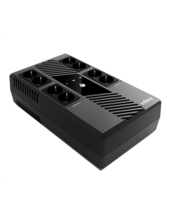 Джерело безперебійного живлення Njoy Token 600 (UPCSBLS660TTOAZ01B)