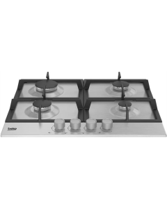 Варильна поверхня Beko HIAG64225SX Сіра (Gray)