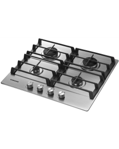 Варильна поверхня Samsung NA64H3010AS/WT Сіра (Gray)