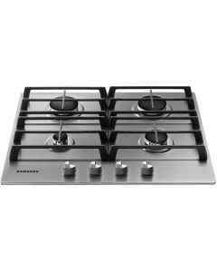 Варильна поверхня Samsung NA64H3010AS/WT Сіра (Gray)