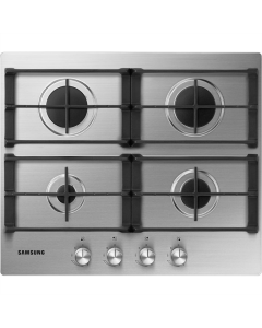 Варильна поверхня Samsung NA64H3010AS/WT Сіра (Gray)