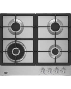 Варильна поверхня Beko HIAW64225SX Сіра (Gray)