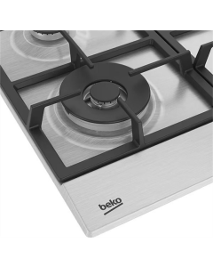 Варильна поверхня Beko HIAW64225SX Сіра (Gray)