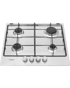 Варильна поверхня Whirlpool TKRL 650 IX Сіра (Gray)