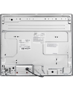 Варильна поверхня Whirlpool TKRL 650 IX Сіра (Gray)