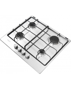 Варильна поверхня Whirlpool TKRL 650 IX Сіра (Gray)