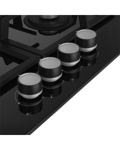 Варильна поверхня Beko HILG64225S Чорна (Black)