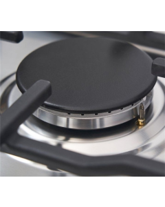 Варильна поверхня Whirlpool TKRL 660 IX Сіра (Gray)