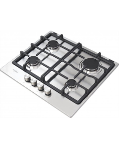 Варильна поверхня Whirlpool TKRL 660 IX Сіра (Gray)