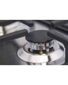 Варильна поверхня Whirlpool TKRL 660 IX Сіра (Gray)