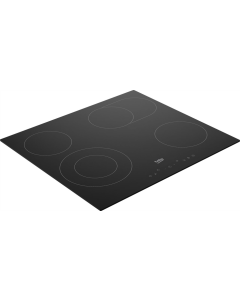 Варильна поверхня Beko HIC64403T Чорна (Black)