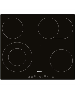 Варильна поверхня Beko HIC64403T Чорна (Black)