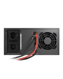 Источник бесперебойного питания Njoy Aira 600 (UPCSTLP860TAICP01B) LCD