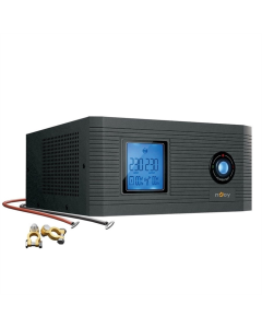 Джерело безперебійного живлення Njoy Aira 600 (UPCSTLP860TAICP01B) LCD