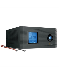 Джерело безперебійного живлення Njoy Aira 600 (UPCSTLP860TAICP01B) LCD