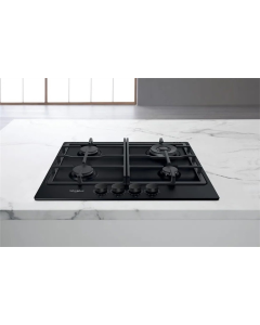 Варильна поверхня Whirlpool TGML 661 NB Чорна (Black)
