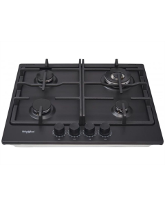 Варильна поверхня Whirlpool TGML 661 NB Чорна (Black)